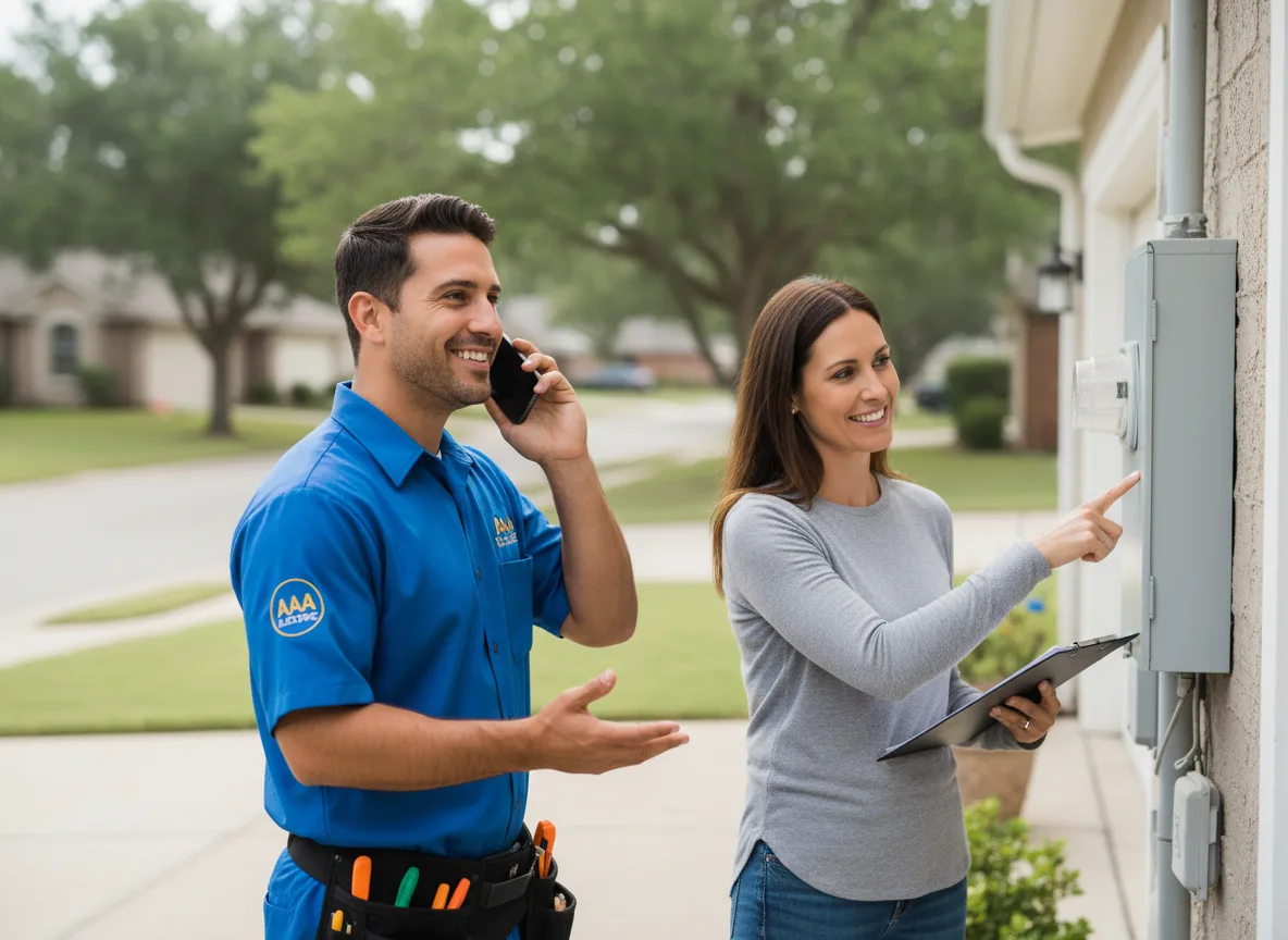Electrical Repair Marion, TX FAQs